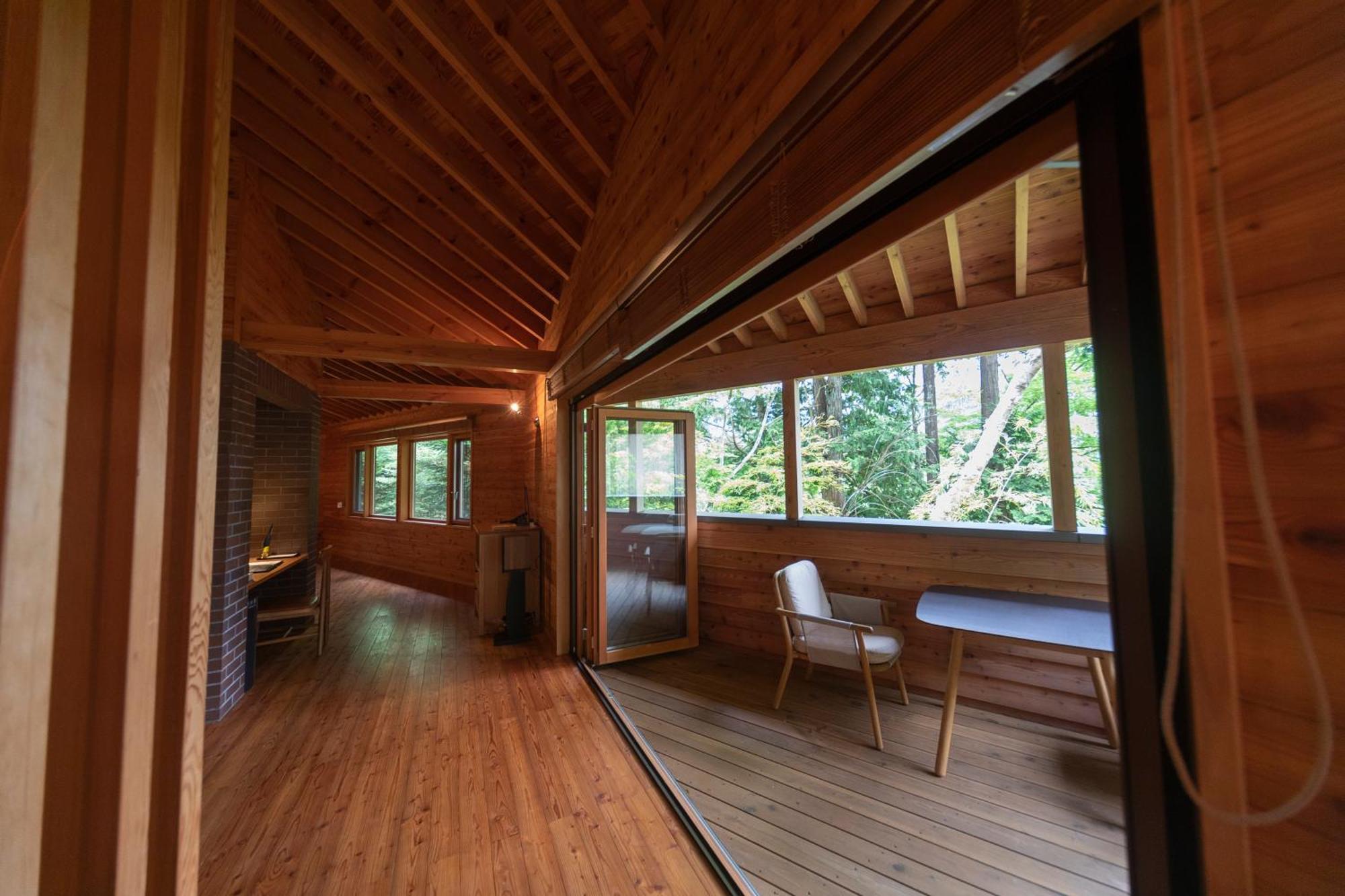 Hakone Retreat Villa 1/F (Adults Only) Exterior photo