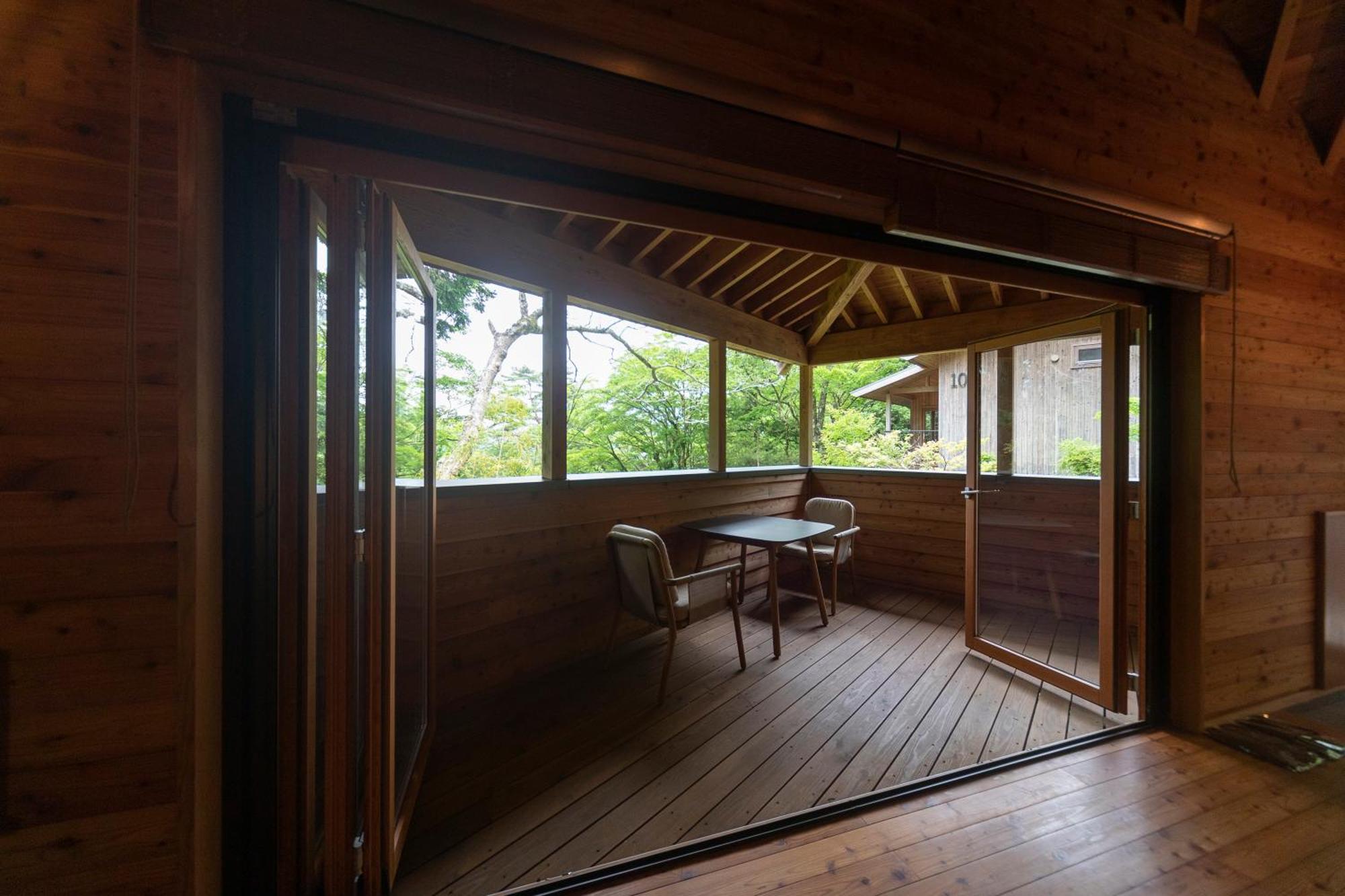 Hakone Retreat Villa 1/F (Adults Only) Exterior photo