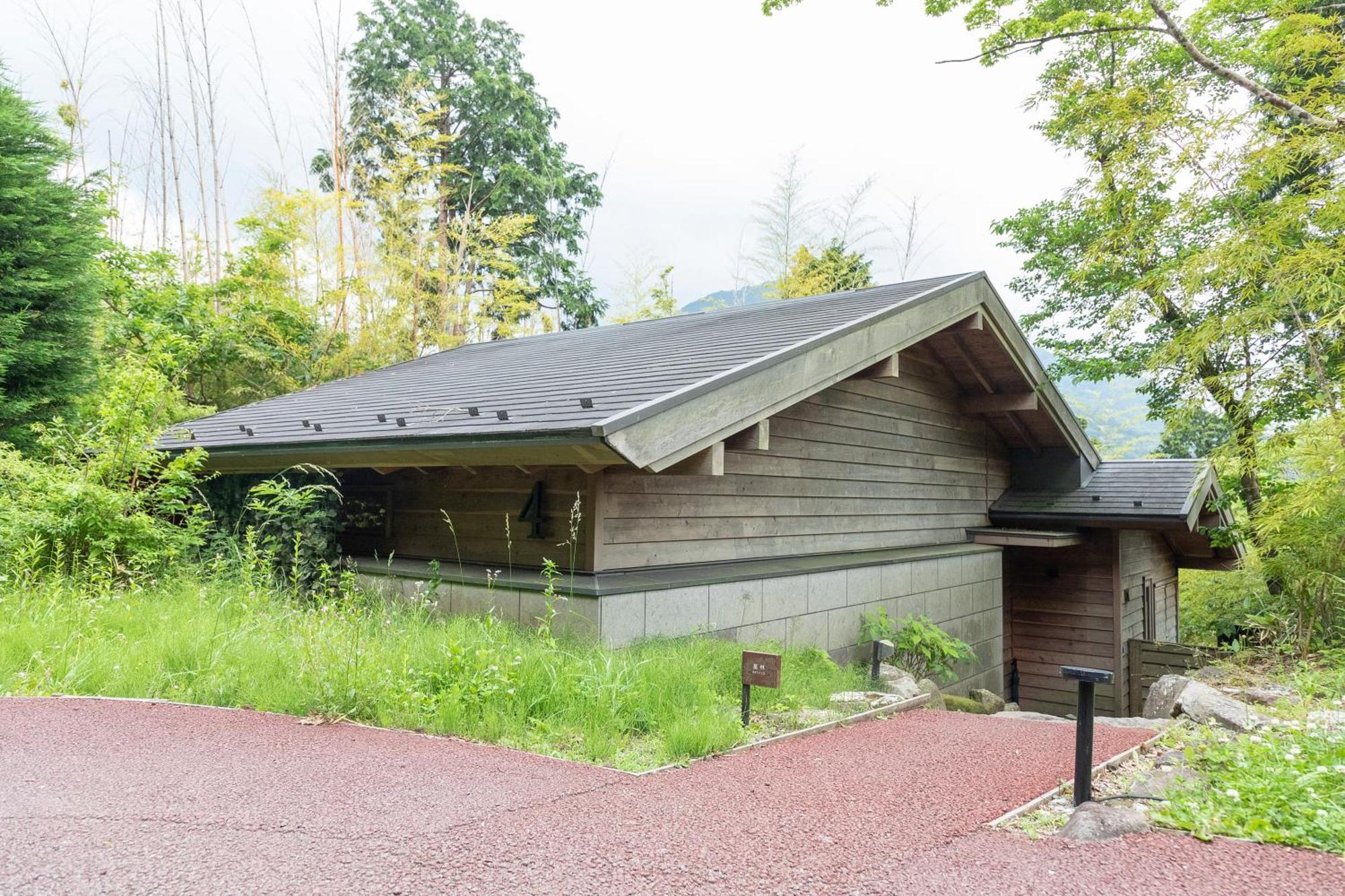Hakone Retreat Villa 1/F (Adults Only) Exterior photo