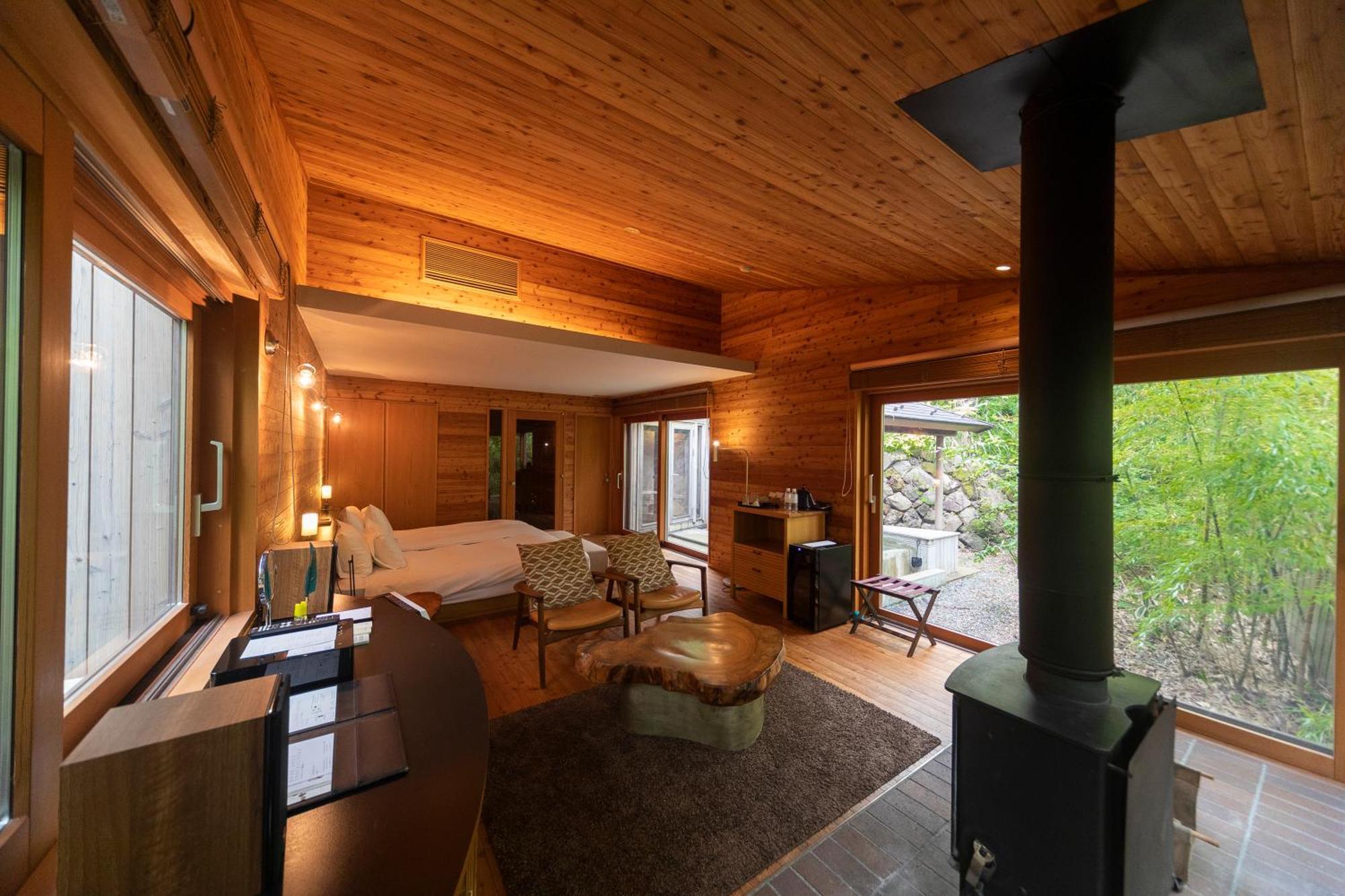 Hakone Retreat Villa 1/F (Adults Only) Exterior photo