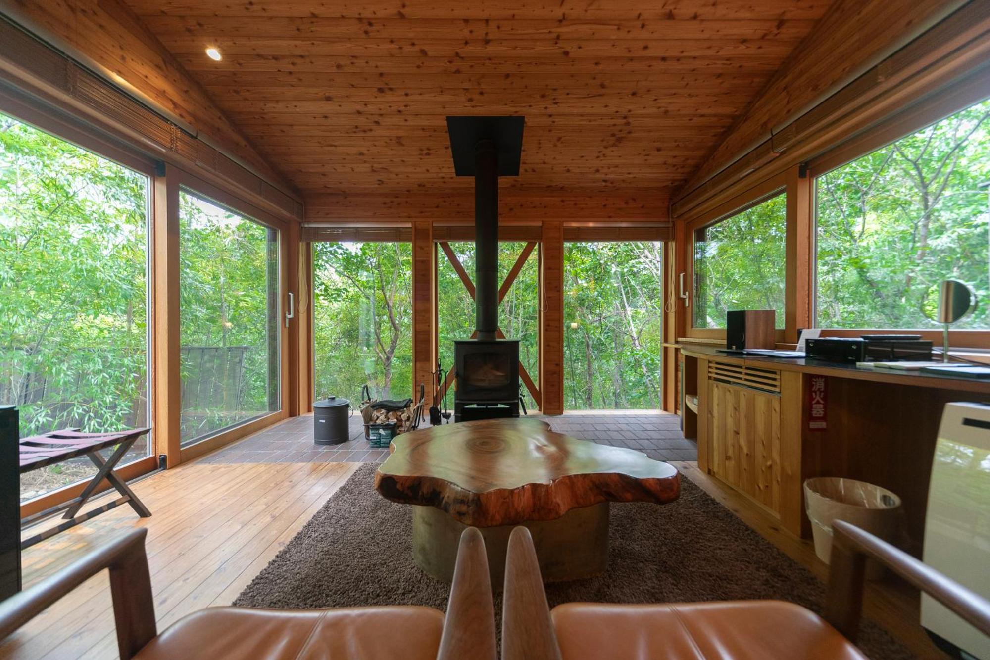 Hakone Retreat Villa 1/F (Adults Only) Exterior photo