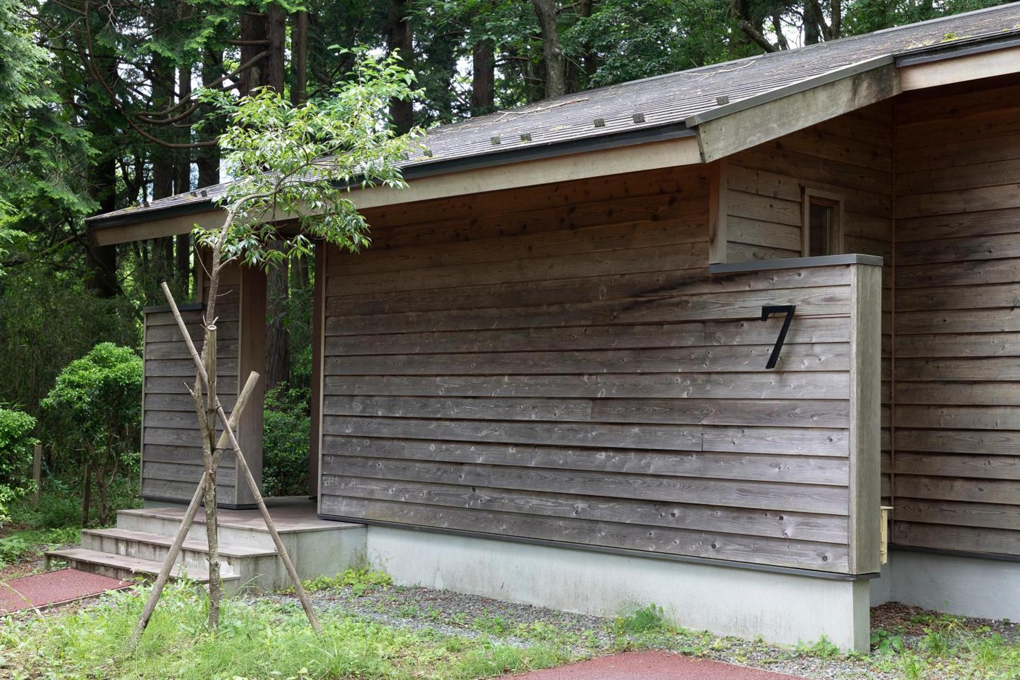 Hakone Retreat Villa 1/F (Adults Only) Exterior photo