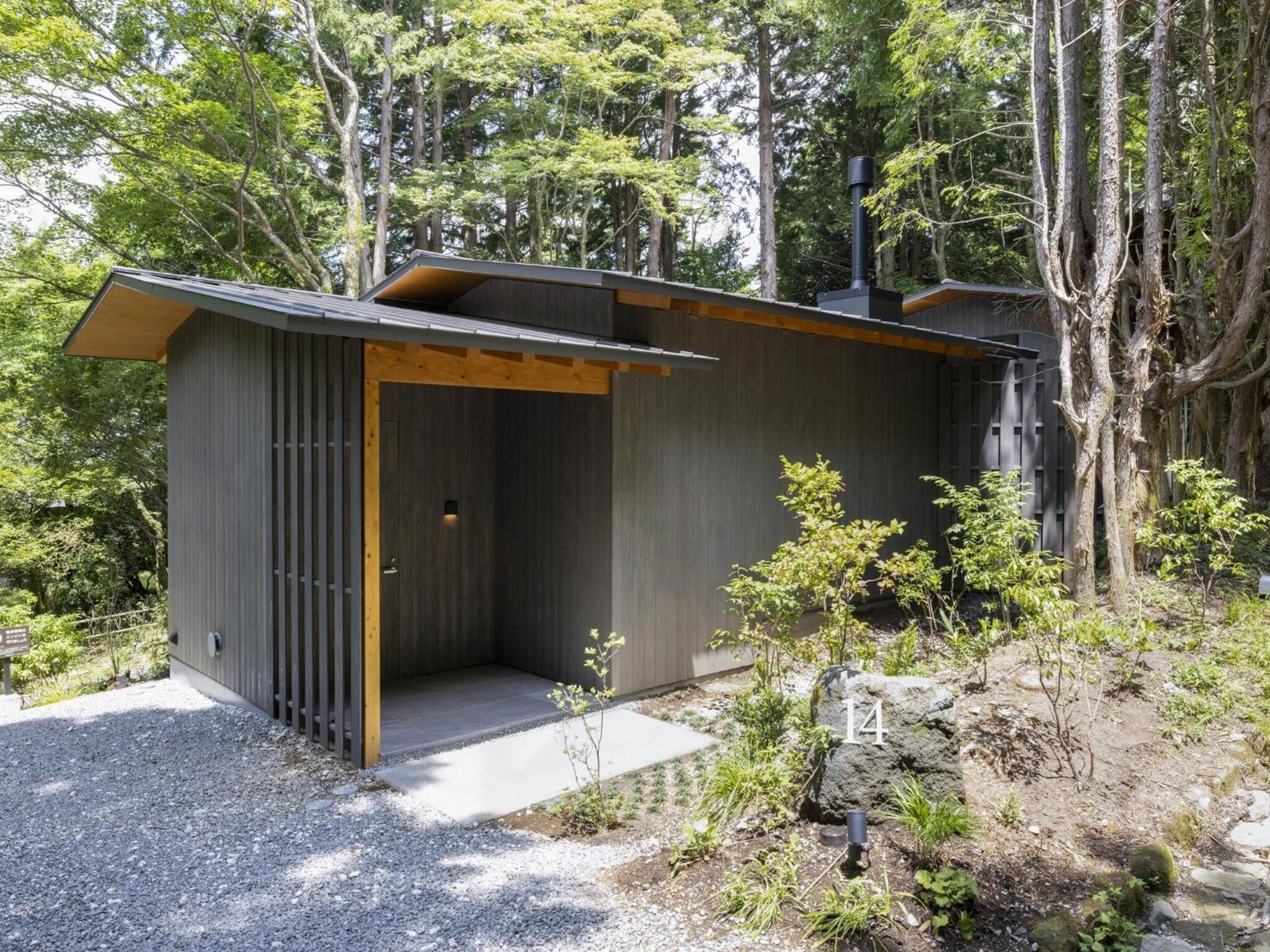 Hakone Retreat Villa 1/F (Adults Only) Exterior photo