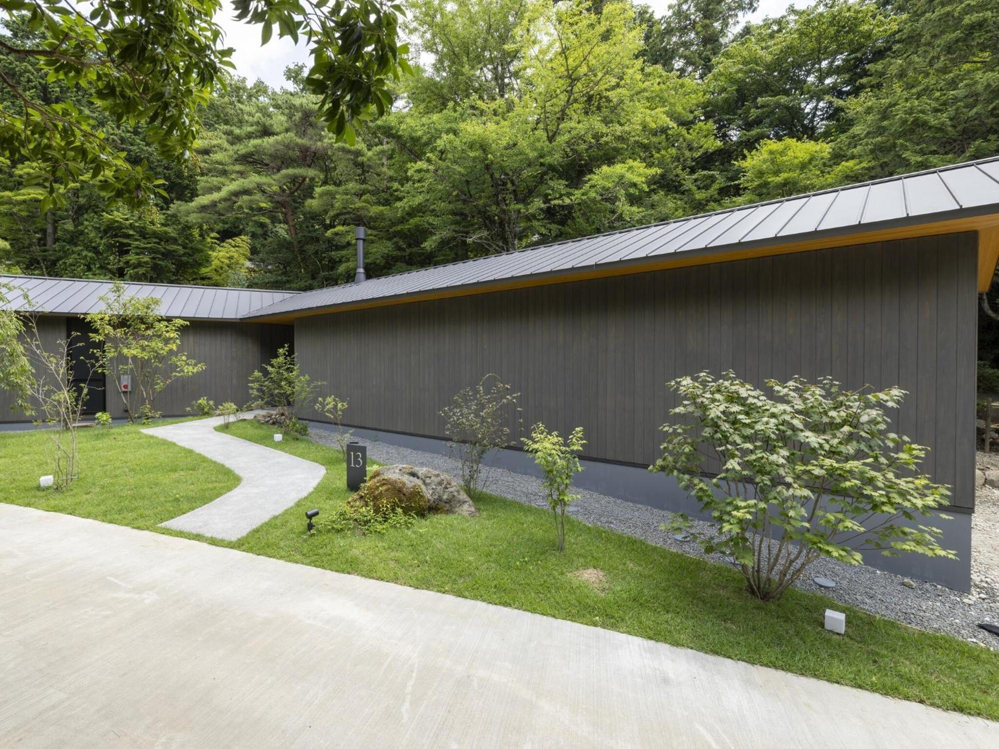 Hakone Retreat Villa 1/F (Adults Only) Exterior photo