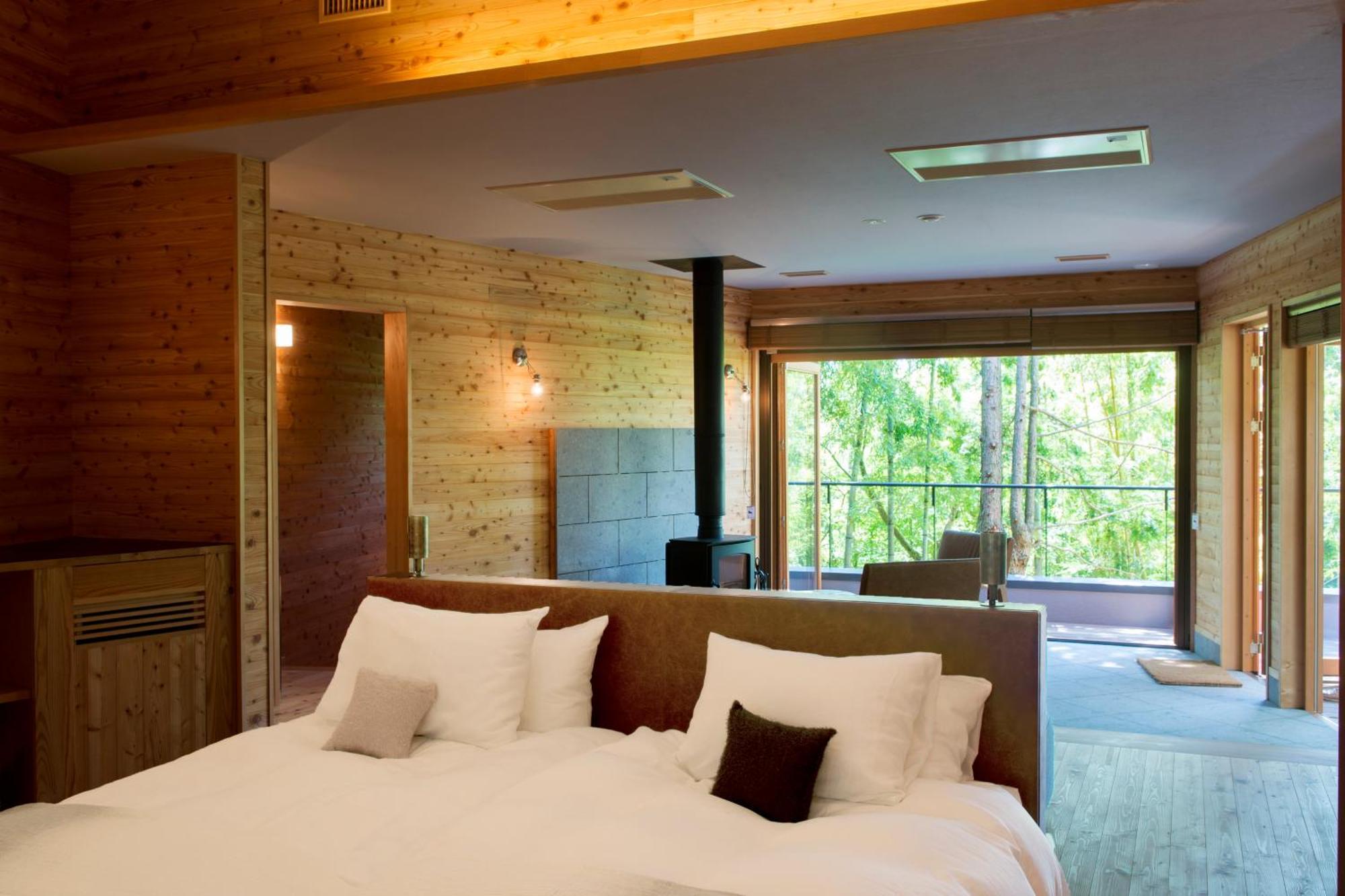 Hakone Retreat Villa 1/F (Adults Only) Exterior photo